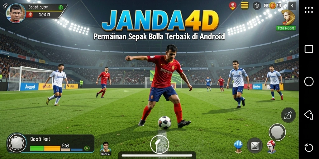 Tampilan gameplay <strong>JANDA4D</strong> yang seru dan mendebarkan.