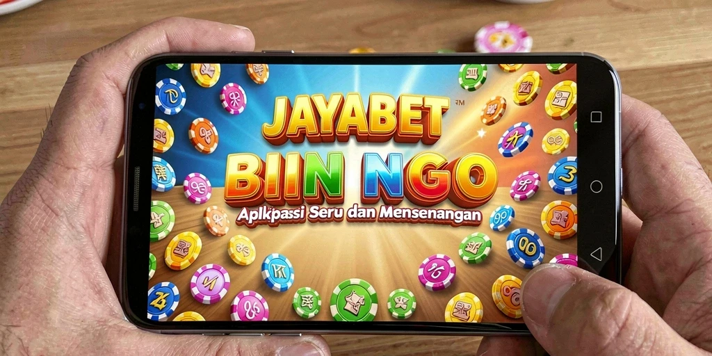 Gameplay menarik di JAYABET dengan tema Bingo yang seru.