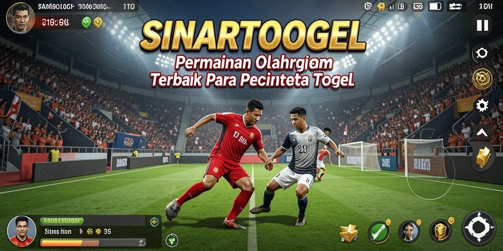 Tangkapan layar SINARTOGEL menampilkan gameplay seru dan penuh aksi.