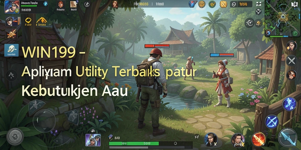 Tampilan utama WIN199 dengan fitur pengelolaan tugas yang mudah.